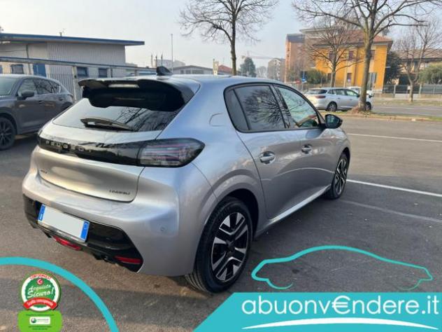 PEUGEOT 208 Hybrid 100 e-DCS6 Allure UNICO PROPRIETARIO rif. 23399788 - Foto 7
