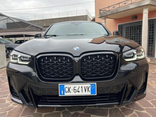 BMW X4 xDrive20d 48V Msport rif. 22624578 - Foto 8