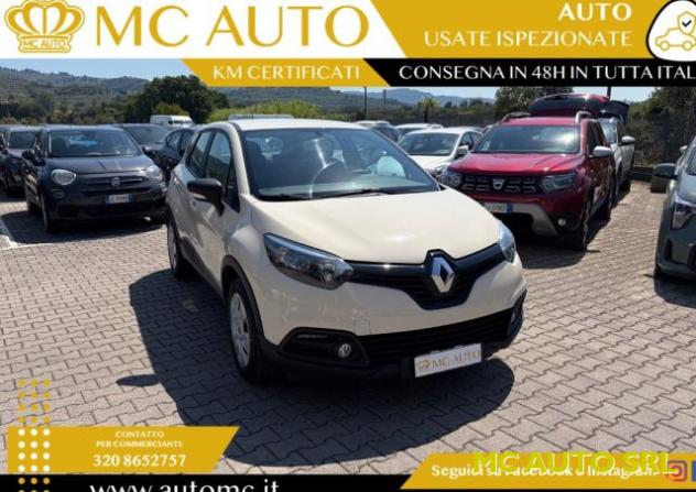RENAULT Captur 1.5 dCi 8V 90 CV Start&Stop Wave rif. 23905280