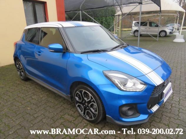 SUZUKI Swift SPORT 1.4 HYBRID 129cv BOOSTERJET - NAVI - TELECAM rif. 23162732 - Foto 4