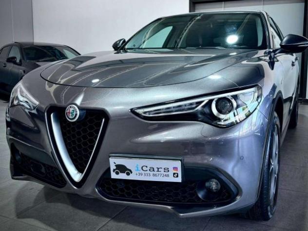 Alfa Romeo Stelvio 2.2 210CV Q4 Executive