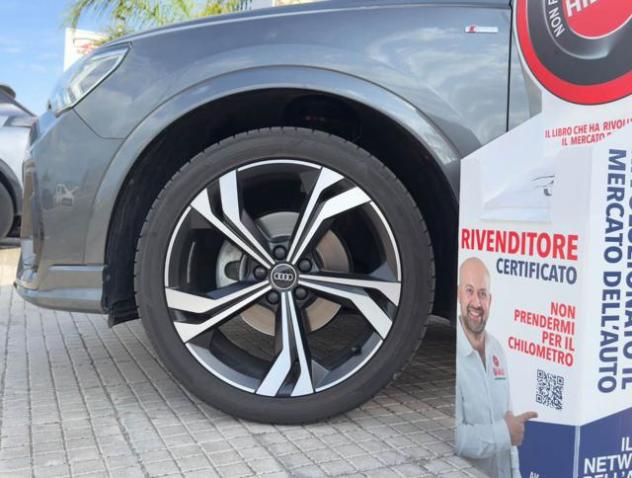 AUDI Q3 SPB 35 TDI quattro S line edition rif. 24120389 - Foto 3