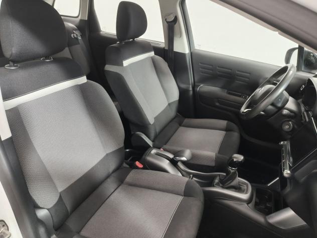 Citroën C3 Aircross C3 Aircross Benzina Shine 82cv OK Neopatentati - Foto 9