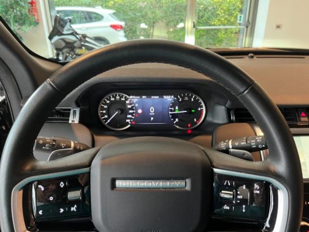 LAND ROVER Discovery Sport 2.0 TD4 163CV AWD AUTO R-DYNAMIC S BLACK PACK rif. 21691388 - Foto 6