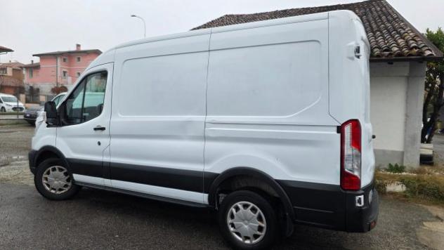 FORD Transit 330 2.0TDCi EcoBlue 170CV PM-TM Furgone Trend L2H2 rif. 23844150 - Foto 2