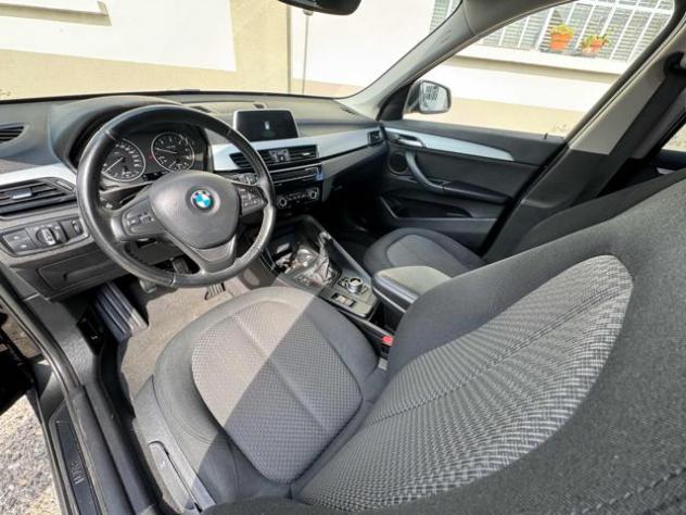 BMW X1 IN PROMOZIONE !!!PRONTA CONSEGNA DIESEL SPORT rif. 23984189 - Foto 8