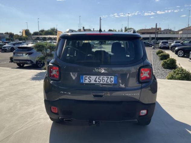 JEEP Renegade 2.0 Mjt 140CV 4WD Active Drive Low Limited rif. 24065542 - Foto 7