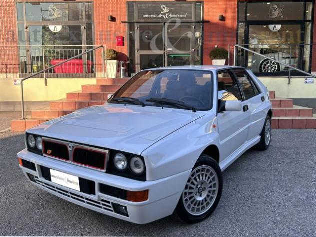 LANCIA Delta 2.0i.e. turbo 16V HF integrale rif. 20079819
