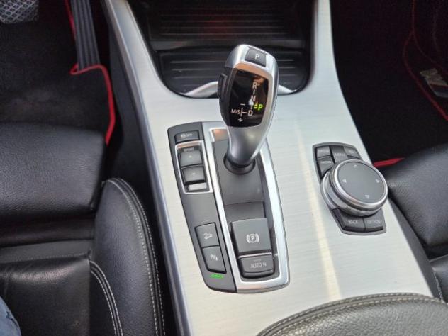 BMW X4 xDrive20d Msport GANCIO TRAINO rif. 23898476 - Foto 10