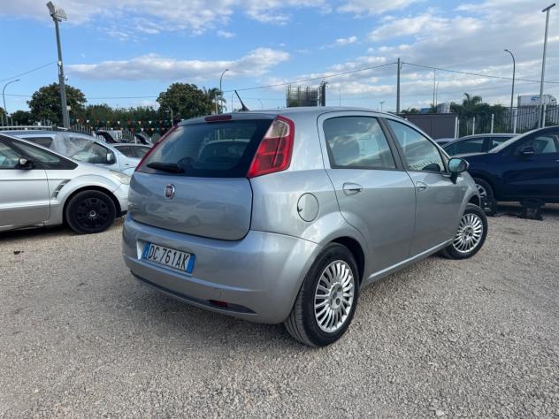 Fiat Grande Punto 1.3 MJT 75 CV 5 porte Dynamic - Foto 6