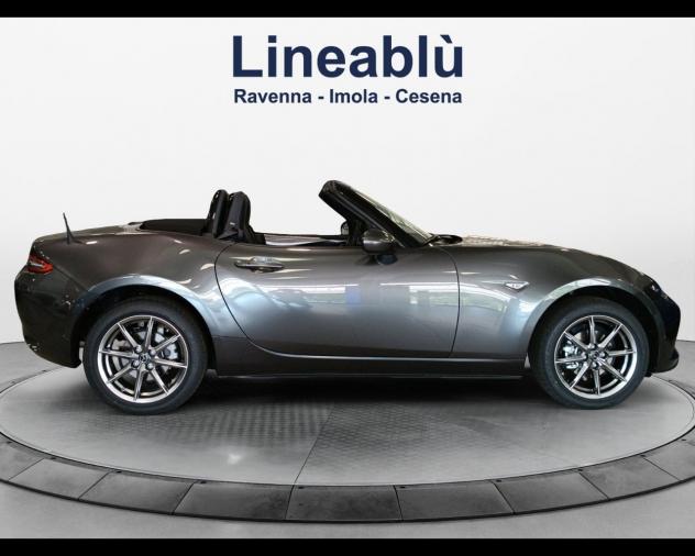 Mazda MX-5 Nuova 2024 Roadster 1.5L 132 CV Skyactiv-G 6MT Exclusive-line - Foto 6