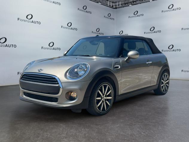 MINI Mini 1.2 One Cabrio 102CV (Man)"PREZZO REALE" (F1374) - Foto 7