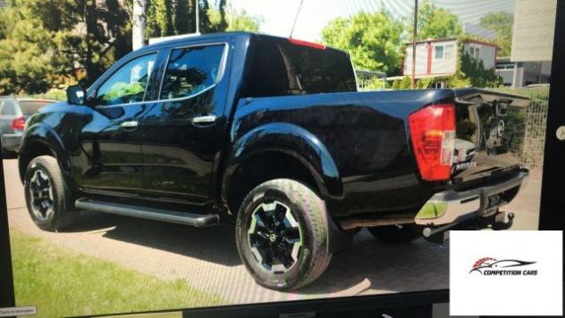 NISSAN Navara Navara 2.3 dCi 190 CV 4WD Double Cab N-Connecta rif. 22771071 - Foto 9