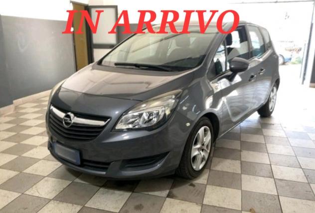 Opel Meriva 1.4 Turbo 120CV GPL Tech Elective