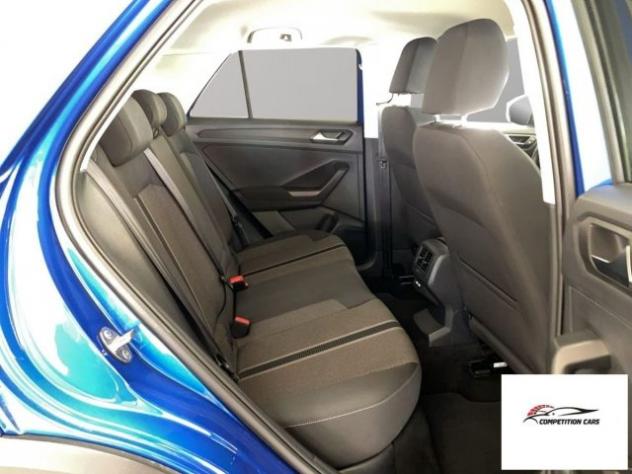 VOLKSWAGEN T-Roc 1.5TSI STYLE LED VIRTUAL BI-ZONA APPLE ANDROID CA rif. 22597106 - Foto 9