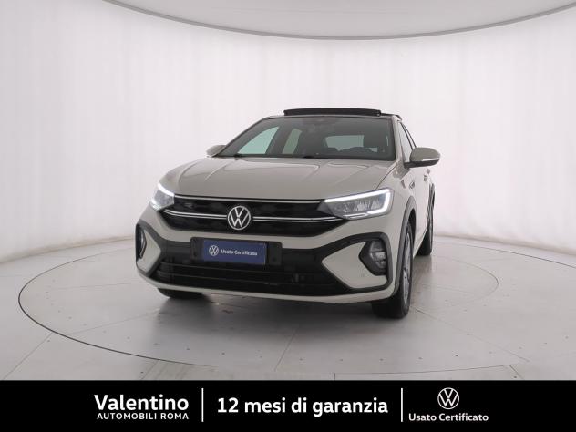 Volkswagen Taigo 1.0 TSI R-LINE 110 CV