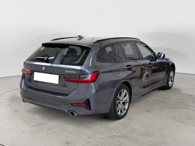 BMW Serie 3 330e xDrive auto FINO A 3 ANNI DI GARANZIA - Foto 6