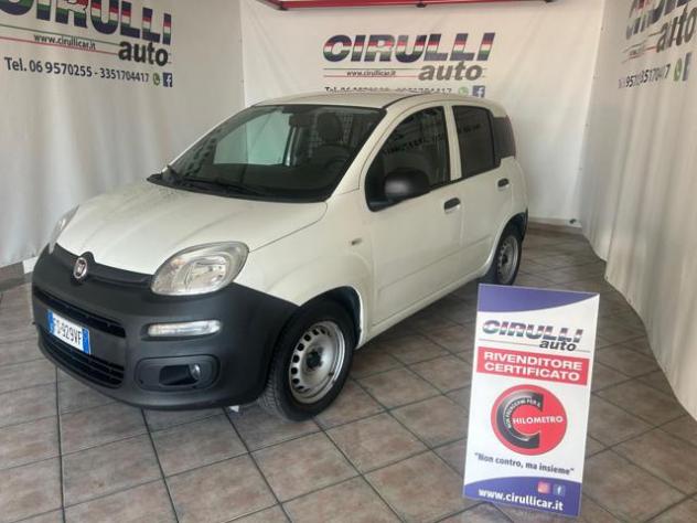 FIAT Panda 1.2 Pop Van 2 posti rif. 24104687