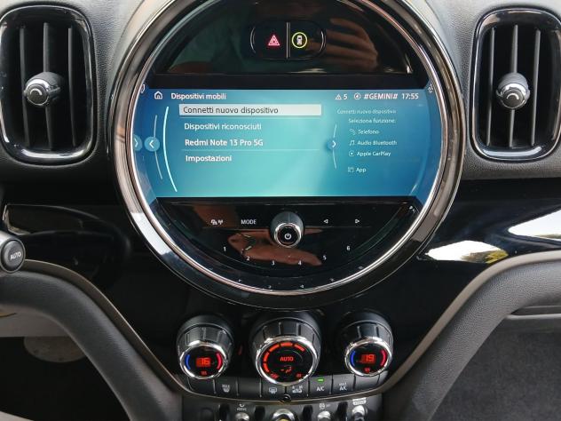 Mini Countryman Cooper SE Business 1.5 Twin Power Turbo eDrive ALL4 Steptronic - Foto 16