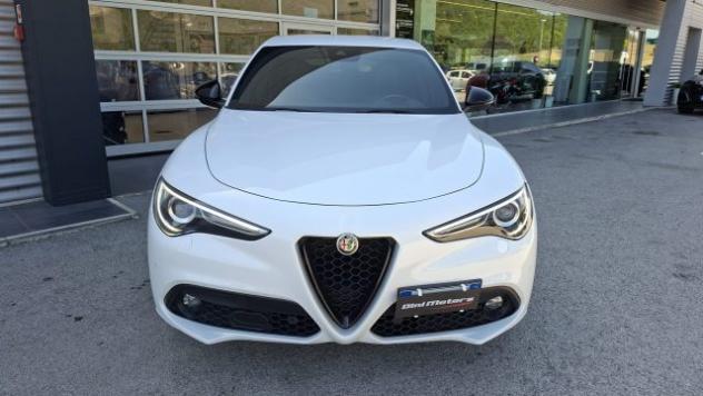 ALFA ROMEO Stelvio 2.2 DIESEL 210 CV AT8 Q4 VELOCE IVA ESPOSTA rif. 24022067 - Foto 2