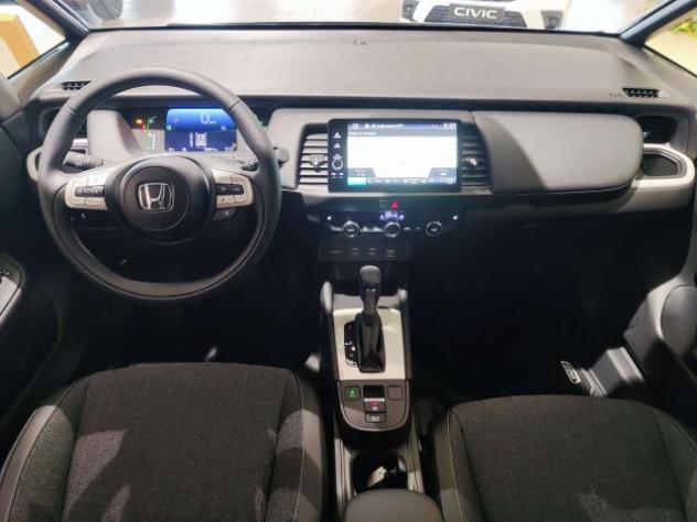 Honda Jazz Jazz 1.5 hev ecvt ** DISP. VARI ALLESTIMENTI ** - Foto 5