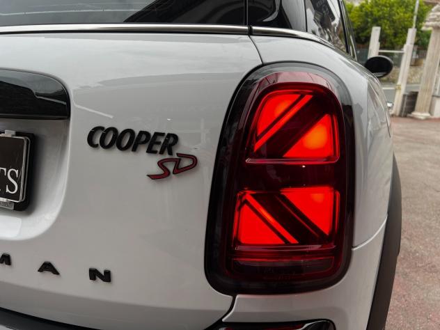 Mini Cooper SD Countryman 2.0 190 CV ALL4-FULL - Foto 9