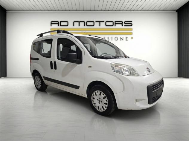 Fiat Qubo Benzina Metano Neopatentati