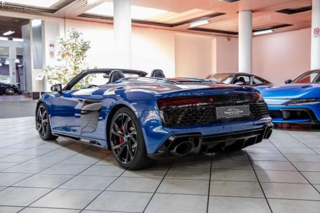 AUDI R8 SPYDER PERFORMANCE RWD 5.2 V10|SCARICO SPORTIVO|BL rif. 24095944 - Foto 5