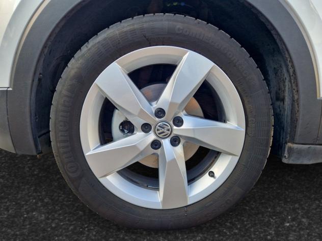 Volkswagen T-Cross T-Cross 1.0 tsi Advanced 115cv dsg - Foto 9