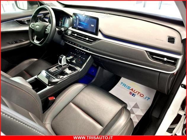 DR AUTOMOBILES DR 6.0 1.5T CVT Bi-Fuel GPL IVATA (TETTO PANORAMICO APRIBILE) - Foto 7