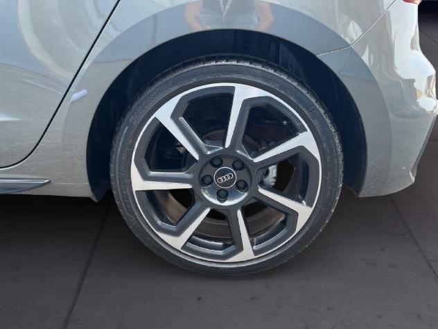 Audi A1 II 2019 Sportback Sportback 30 1.0 tfsi S Line Edition 116cv s-tronic - Foto 7