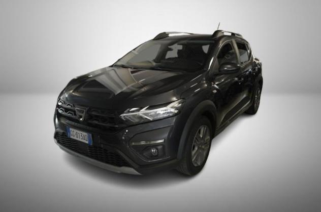 Dacia Sandero Stepway III 2021 Stepway 1.0 tce Comfort SL DaciaPlus Eco-g 100cv