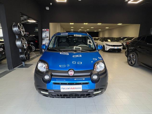 FIAT Panda Cross Panda Cross 1.0 FireFly S&S Hybrid - Foto 2