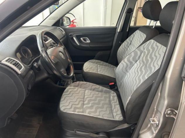 SKODA Fabia 1.4 5p. Comfort GPLine rif. 23504421 - Foto 8