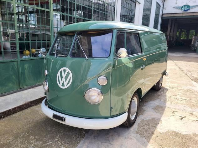 Volkswagen T1 Panel 1964 - Foto 6