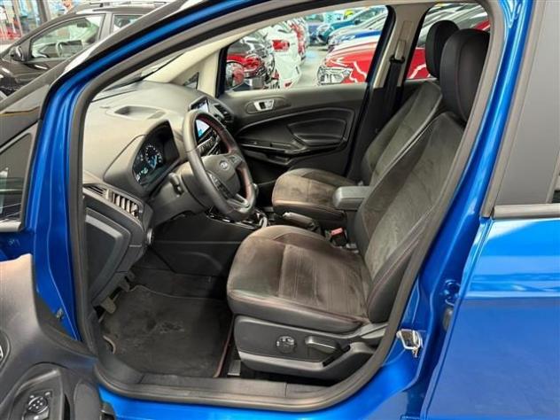 FORD EcoSport 1.0 EcoBoost 125cv ST Line S S my20.25 rif. 22381922 - Foto 6
