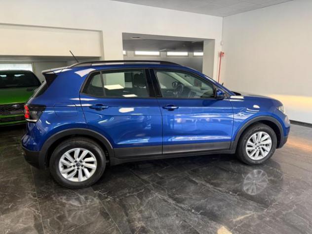 VOLKSWAGEN T-Cross 1.0 TSI 110 CV DSG Advanced rif. 24066687 - Foto 7