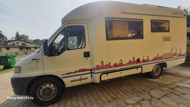 Camper Wingamm oasi620
