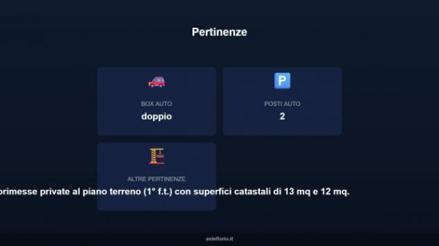 Immobile in asta di 94 m², box auto doppio in vendita a Borgo d'Ale - Foto 17