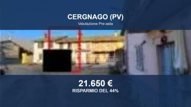 Immobile in asta di 80 m² in vendita a Cergnago