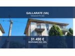 Immobile in asta di 71 m², box auto in vendita a Gallarate