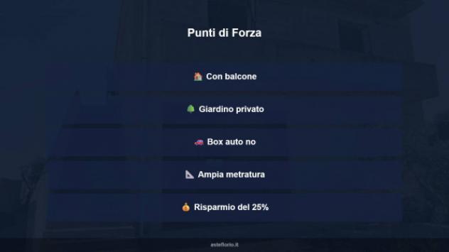 Immobile in asta di 150 m² in vendita a Marsala - Foto 12