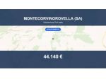 Immobile in asta di 120 m² con più di 5 locali in vendita a Montecorvino Rovella