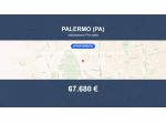 Immobile in asta di 105 m² in vendita a Palermo