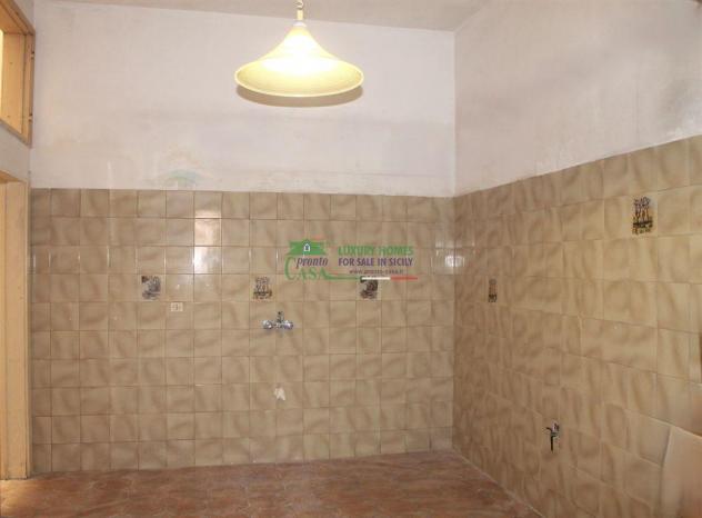 Rif 1318 : Appartamento 83 mq piano terra da ristrutturare , Pozzallo. - Foto 4