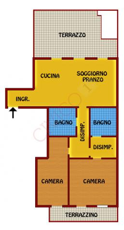Appartamento in vendita a Quinto Vicentino - Foto 2