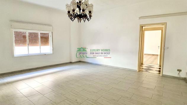 Rif. 2376 - Appartamento di ampia metratura con garage a Santa Croce Camerina - Foto 14