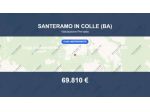 Immobile in asta di 178 m² con più di 5 locali in vendita a Santeramo in Colle