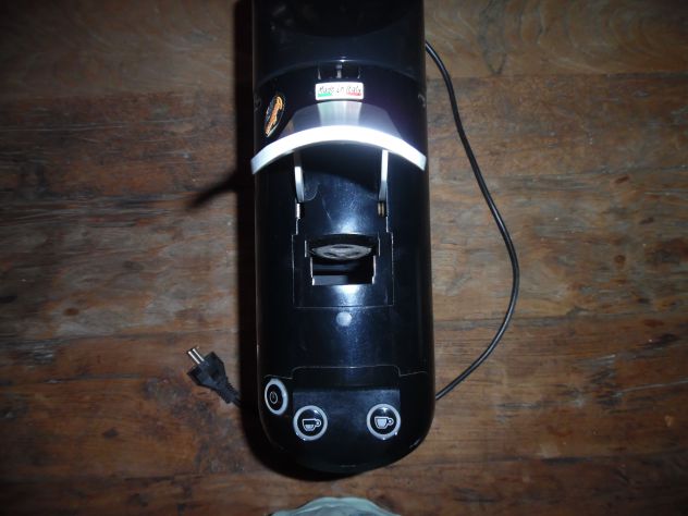 1MACCHINA CAFFè A CAPSULE AL GINSENG FUNZIONANTE,MADE IN ITALY,TENUTA MOLTO BEN - Foto 7