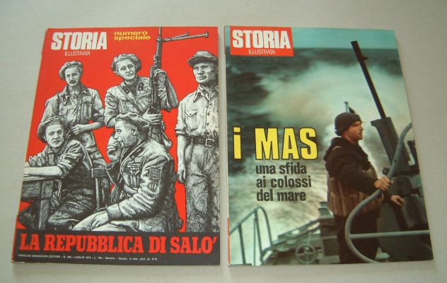 Storia Illustrata - 1974 - Foto 5